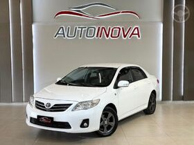 corolla xei 2.0 flex 16v aut.  2014 ivoti