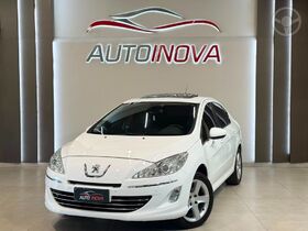 408 sedan griffe 2.0 flex 16v 4p aut.  2012 ivoti