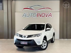 rav4 2.0 4x2 16v aut.  2013 ivoti