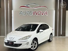 408 sedan allure 2.0 flex 16v 4p mec.  2013 ivoti