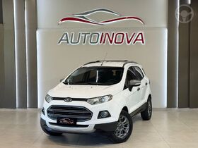 ecosport freestyle 2.0 16v flex 5p aut.  2015 ivoti