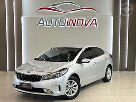 cerato 1.6 16v flex aut.  2018 ivoti
