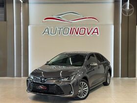 COROLLA XEI 2.0 FLEX 16V AUT. 