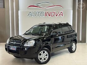 tucson 2.0 16v aut.  2008 ivoti