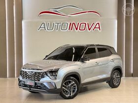 creta n line 1.0 tb 12v flex aut.  2024 ivoti