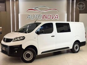 scudo cargo 1.5 16v turbo diesel  2024 ivoti