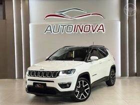 compass limited 2.0 4x2 flex 16v aut.  2019 ivoti