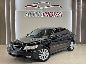 azera gls 3.3 v6 24v 4p aut.  2010 ivoti