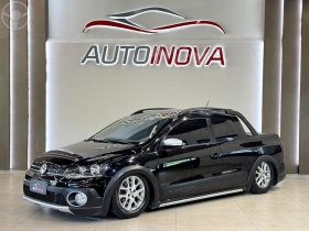 saveiro cross 1.6 t.flex 16v cd  2016 ivoti