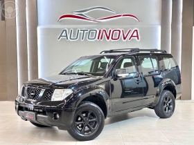 pathfinder se 2.5 16v tdi diesel aut. 2008 ivoti