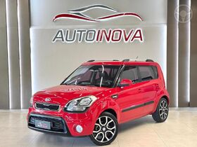 soul 1.6  1.6 16v flex aut.  2014 ivoti