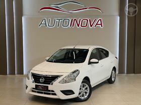 versa sv 1.6 16v flexstart 4p aut.  2018 ivoti