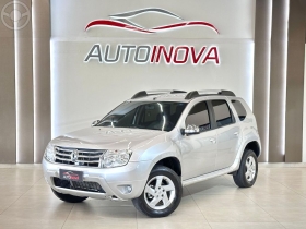 duster dynamique 1.6 flex 16v mec.  2014 ivoti