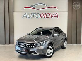 gla 200 style 1.6 tb 16v flex aut.  2018 ivoti