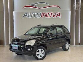 sportage ex 2.0 16v  2.0 16v flex aut.  2010 ivoti
