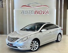 sonata 2.4 16v 182cv 4p aut. 2012 ivoti