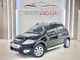 c3 xtr 1.4 flex 8v 5p 2011 ivoti