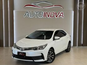 corolla gli 1.8 flex 16v aut.  2019 ivoti