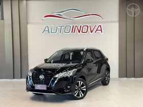 kicks advance 1.6 16v flex aut.  2022 ivoti