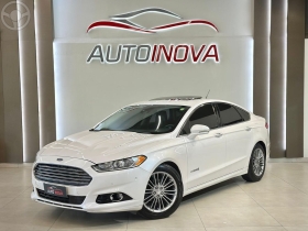 fusion titanium 2.0 145cv aut. hibrido 2014 ivoti