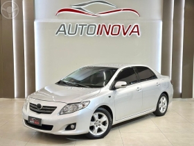 corolla xei 1.8 1.8 flex 16v aut.  2009 ivoti