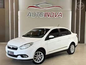 grand siena essence dual. 1.6 flex 16v  2014 ivoti