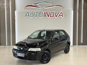 palio 1.0  trofeo 1.0 fire  fire flex 4p  2007 ivoti