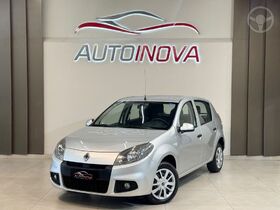 sandero expression hi flex 1.6 8v 5p  2014 ivoti