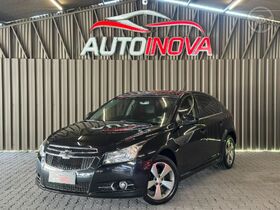 CRUZE LT 1.8 16V FLEXPOWER 4P AUT. 