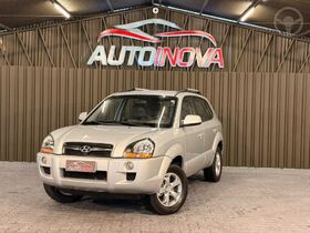 tucson 2.0 16v flex aut.  2014 ivoti