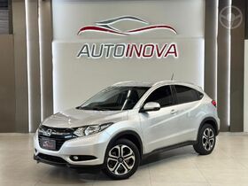hr v ex 1.8 flexone 16v 5p aut.  2016 ivoti