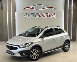 onix hatch activ 1.4 8v flex 5p aut.  2017 ivoti