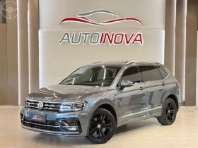 tiguan allspac r line 350 tsi 2.0 4x4  2019 ivoti