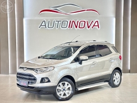 ecosport titanium 2.0 16v flex 5p aut. 2015 ivoti