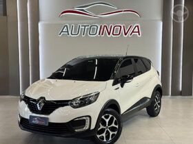 captur life 1.6 16v flex 5p aut.  2021 ivoti