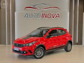 argo trekking 1.8 16v flex aut. 2021 ivoti