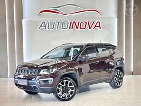 compass s 2.0 4x4 tb 16v diesel aut.  2021 ivoti