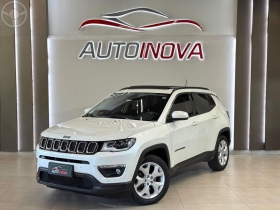 compass longitude 2.0 4x2 flex 16v aut.  2021 ivoti