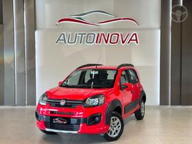uno way 1.3 flex 8v 5p  2020 ivoti