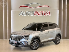 creta n line 1.0 tb 12v flex aut.  2024 ivoti