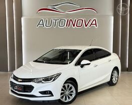 CRUZE LTZ 1.4 16V TURBO FLEX 4P AUT. 