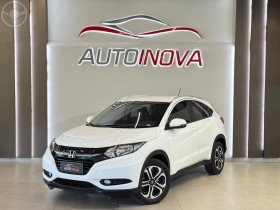 hr v ex 1.8 flexone 16v 5p aut.  2018 ivoti