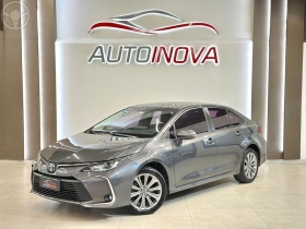 corolla xei 2.0 flex 16v aut.  2022 ivoti