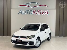gol trendline 1.0 t.flex 12v 5p  2017 ivoti