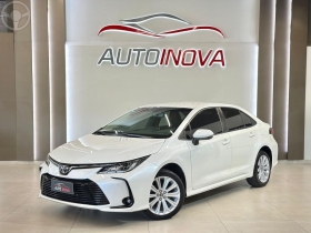 corolla xei 2.0 flex 16v aut.  2021 ivoti