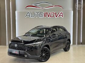 COROLLA CROSS XRE 2.0 16V FLEX AUT. 