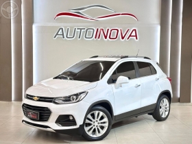 tracker ltz 1.4 turbo 16v flex 4x2 aut.  2017 ivoti