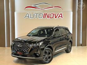 tiggo 7 sport 1.5 turbo flex 16v aut.  2025 ivoti