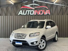 santa fe gls 3.5 v6 4x4 tiptronic  2012 ivoti
