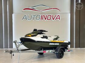 sea doo rotax power  2019 ivoti